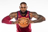 Cleveland Cavaliers Media Day
